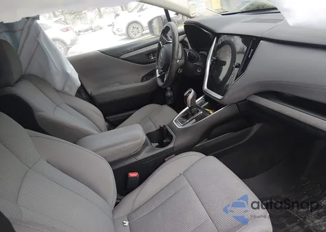 2022 Subaru Legacy Premium z USA, uszkodzony, nr VIN 4S3BWAC65N3020585